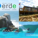 hostal Casa Verde, Pichilemu