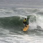 Cristian Aguirre – Longboard