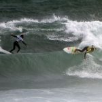 Guillermo Satt de amarillo