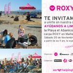 Limpieza Playa Maitencillo