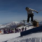 Sarah Burke (Roxy)