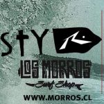 Rusty Surfboard