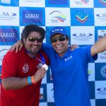 CARLOS GALLARDO Y JUAN PABLO BARRIENTOS