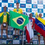 GABRILE BRANTES, BRONCE OPEN
