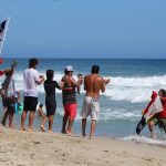 GBrantes celebrando junto al equipo
