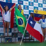 GISELLE CASELLI, BRONCE DAMAS