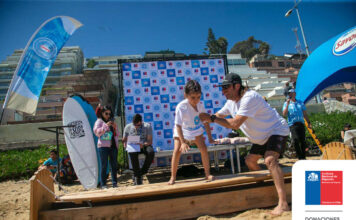 Club de Playa Savory que lleva el deporte hasta tu casa
