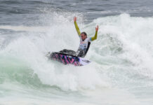 CROSS & BULTÓ SE CORONARON EN REÑACA SURF PRO 2026