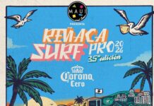 35° versión del Reñaca Surf Pro 2026