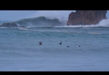 Nazaré no es solo Bigwave