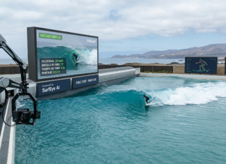 El Ojo de la IA en el Surf: La Digitalización del Swell
