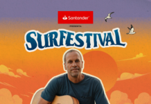 Jack Johnson encabezará Surfestival 2027