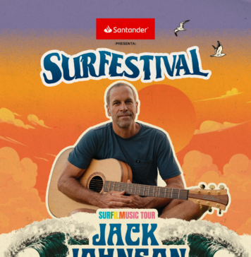 Jack Johnson encabezará Surfestival 2027