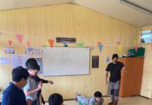 NewenLafken: el surf como herramienta de educación ambiental y cultural